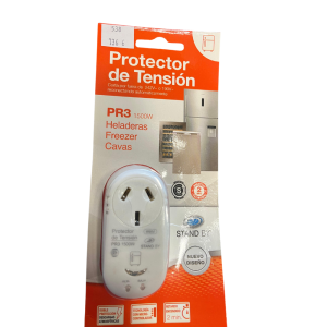 PROTECTOR DE TENSION PR3 MINI 1500W-HELAD-FREEZER - Image 1