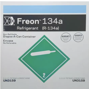 GARRAFA CHEMOURS FREON 134A  X 13,620 KG - Image 2