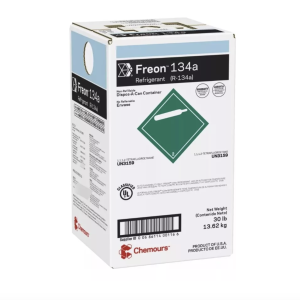 GARRAFA CHEMOURS FREON 134A  X 13,620 KG - Image 1