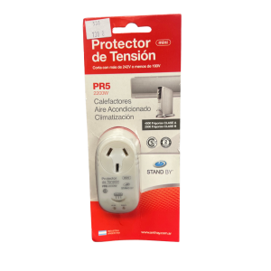 PROTECTOR DE TENSION PR2 MINI 2200W-LAVARROPAS - Image 1