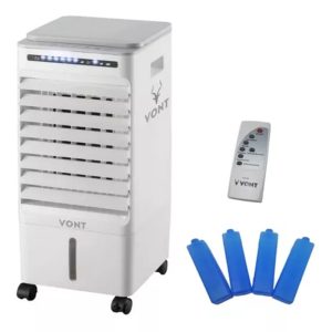 CLIMATIZADOR PORTATIL VT18R 65W - 6LTS - Image 2