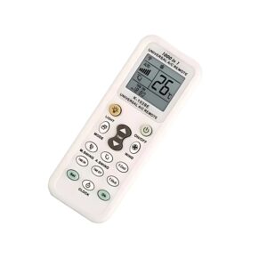 CONTROL REMOTO UNIVERSAL KT-1000 - Image 1