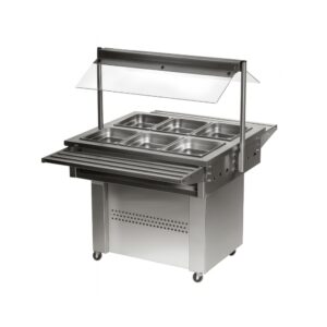 LUNCHONETTE 6 BANDEJAS-ISLA - Image 1