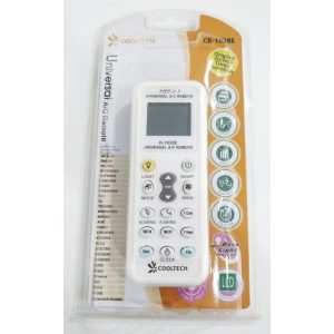 CONTROL REMOTO UNIVERSAL KT-1000 - Image 1