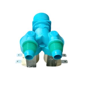 ELECTROVALVULA 2 VIAS SAMSUNG CELESTE - Image 1