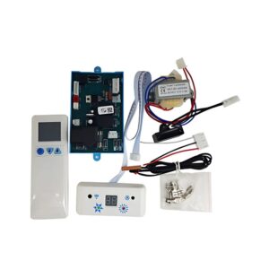 PLAQUETA UNIV. AA CON C/R U08PGC+    (X PULSOS) - Image 2