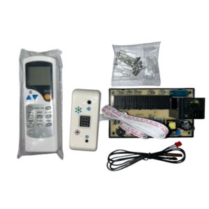 PLAQUETA UNIV. AA CON C/R U08C+        (X RELES) - Image 2