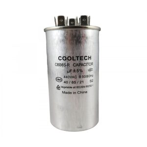 COND. COOLTECH 40+8 MF DUAL - Image 1