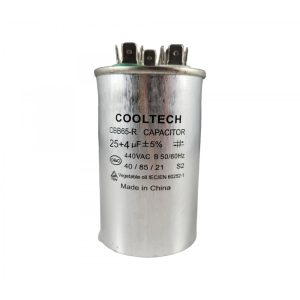 COND. COOLTECH 25+4 MF DUAL - Image 1