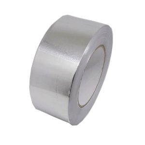 CINTA ALUMINIO 50 MTS. X  50MM C/ADHES - Image 1