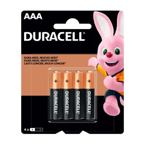 PILAS AAA ENERGISER / DURACELL C/U - Image 1