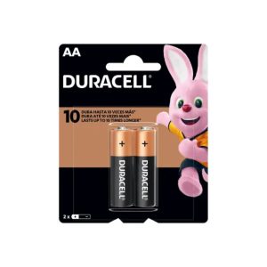 PILAS AA ENERGIZER/DURACELL C/U - Image 1