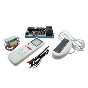 PLAQUETA UNIV. AA CON C/R U11A (X RELES) - Image 1