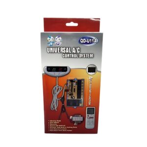 PLAQUETA UNIV. AA CON C/R U11A (X RELES) - Image 2