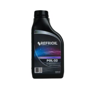 ACEITE REFRIOIL PAG 32 X  1/2 LT -R134 - Image 1