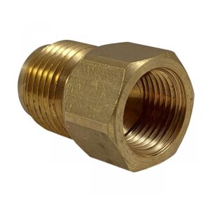 REDUCCION BRONCE 3/8" HF  5/8" MF - Image 1