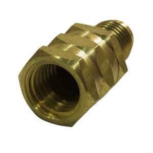 REDUCCION BRONCE 1/4" HF * 1/2" H ACME - Image 1