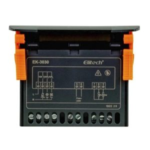 CONTROL DIGITAL ELITECH EK-3030 2SO/3SA 220V - Image 2