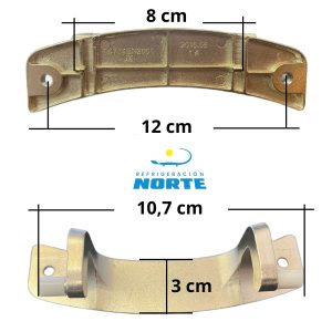 BISAGRA LG CARGA FRONTAL - Image 2