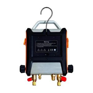 SISTEMA ANALIZADOR ELITECH- MS4000 C/MANGUERA Y SENSOR - Image 3