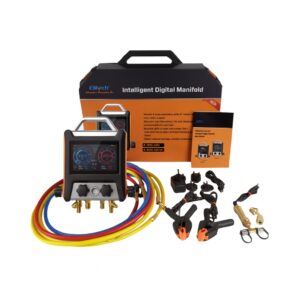 SISTEMA ANALIZADOR ELITECH- MS4000 C/MANGUERA Y SENSOR - Image 2