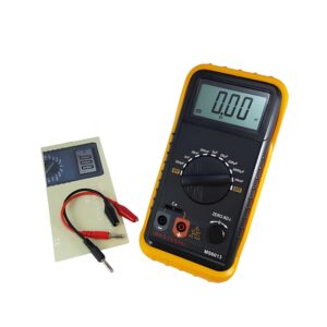 CAPACIMETRO  ZURICH 6013A - Image 1