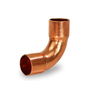 CURVA DE COBRE 90° 1 1/4″ - Image 1