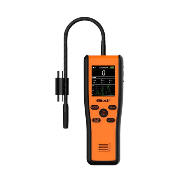 DETECTOR DOBLE SENSOR