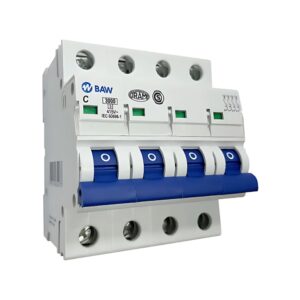 LLAVE TERMICA TETRAPOLAR 4X15 - Image 1