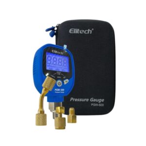 MANOVAC.DIGITAL ELITECH BAJA PGW500 - Image 1