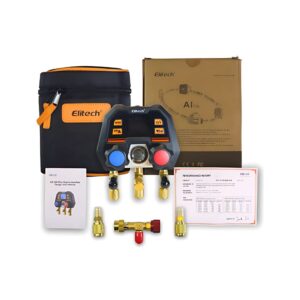 SISTEMA ANALIZ.DIGITAL ELITECH - MS100 PLUS - Image 1