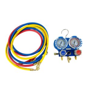 SISTEMA ANALIZ.VALUE R410-R407-R134-R22 - Image 1