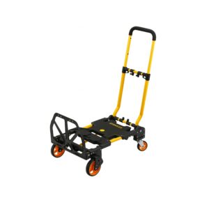 CARRO DE ALUMINIO PLEGABLE 2 EN 1 STANLEY - Image 1