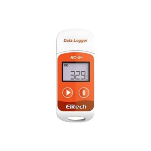 DATA LOGGER ELITECH RC PLUS USB - Image 1