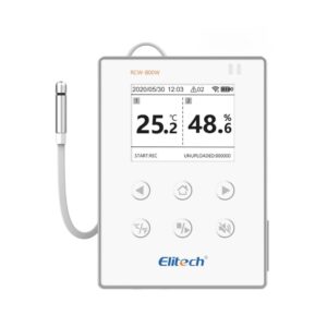 DATA LOGGER ELITECH RCW - 800W INALAMBRICO - Image 1