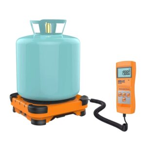 BALANZA ELITECH LMC200 P/GASES 100KG - Image 2