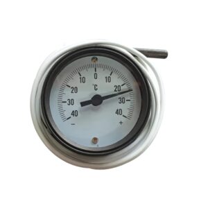 TERMOM.ANALOG.-40+40º 60MM P/PANEL - Image 1