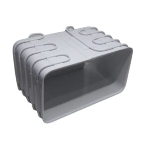 EVAPORADOR 400 X 150 CAMARA 5H - Image 1