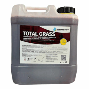 DESENGRASANTE "TOTAL-GRASS"  5KG EXTRA FUERTE - Image 1