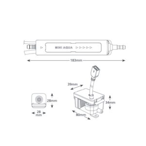 BOMBA COND. ASPEN MINI-AQUA 14 LTS/H - Image 2