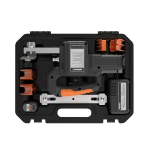 DOBLADORA DE TUBOS ELECTRICA NAVAC NTB7L - Image 2