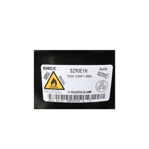 MOTOCOMPRESOR DONPER 160W (1/4) R600 - Image 2