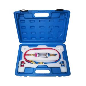 VERIFICADOR DE ACEITE PARA AIRE ACONDICIONADO DEL AUTOMOTOR - Image 1