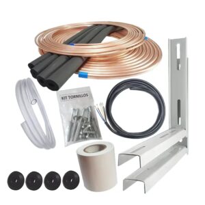 KIT INSTALACION X 3 METROS 1/4 - 1/2 - Image 1