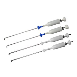 AMORTIGUADOR ADAPTABLE HASTA 62 CM JGO. X 4 - Image 1