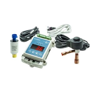 KIT. VALVULA ELECTRONICA SANHUA SEK-18-01 - Image 1