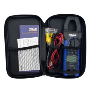 PINZA AMPEROMETRICA VALUE VCM 1 - Image 2