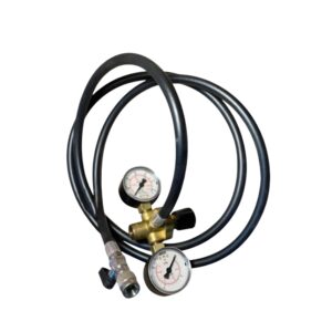 REGULADOR NITROGENO MINI 0-10BAR ERRECOM - Image 1