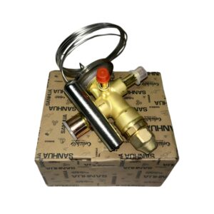 VALVULA TERMOST. SANHUA R410 - RKFH05 SIN COMP. - Image 1