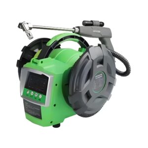 HIDROLAVADORA WIPCOOL C30S C/MAQ.A VAPOR 220 V - Image 1